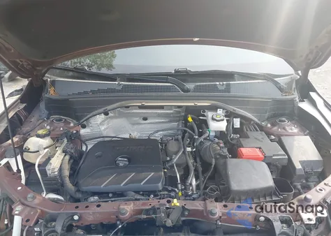 2023 Chevrolet Trailblazer Awd Lt z USA, uszkodzony, nr VIN KL79MRSL2PB106954